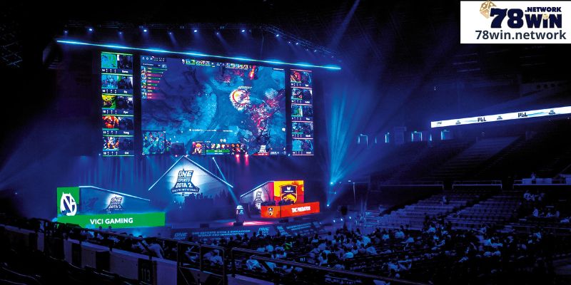 Esport game - Esport game Dota 2 Esport game - Esport game Dota 2