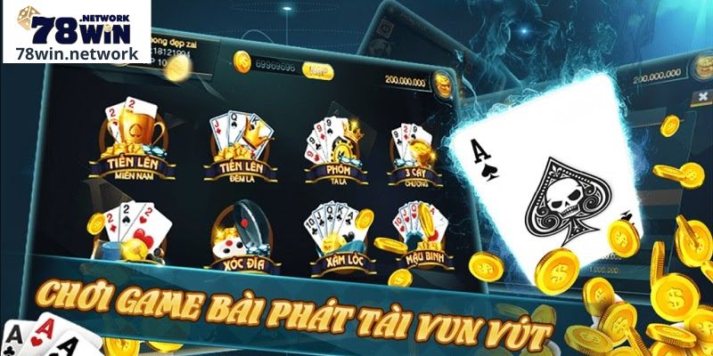 Tổng hợp các top game bài đổi thưởng uy tín trên thị trường Tổng hợp các top game bài đổi thưởng uy tín trên thị trường
