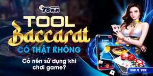 Tool baccarat có thật không, có nên sử dụng khi chơi game?