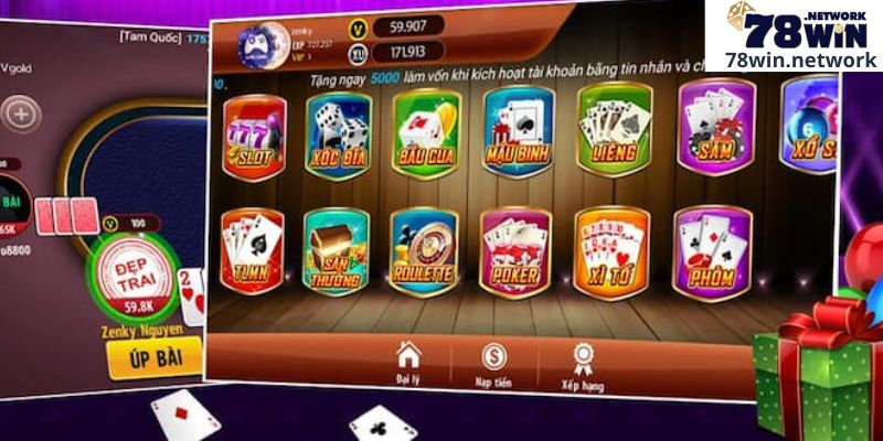 Top những game bài đổi thưởng uy tín, trả thưởng cao? Top những game bài đổi thưởng uy tín, trả thưởng cao?