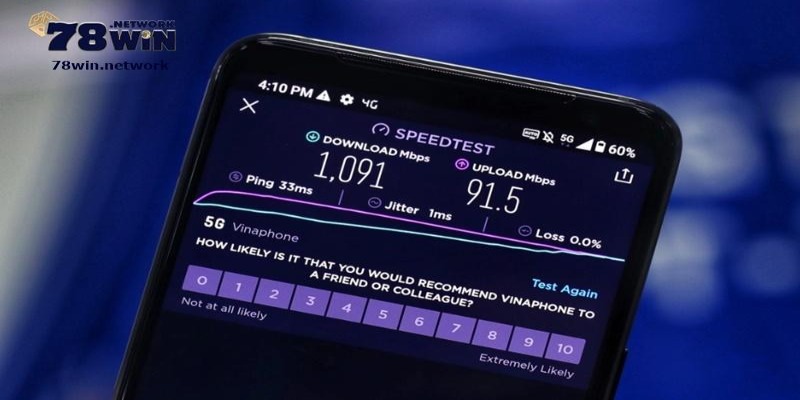 Trong quá trình tải app, bạn phải đảm bảo kết nối mạng của thiết bị Trong quá trình tải app, bạn phải đảm bảo kết nối mạng của thiết bị