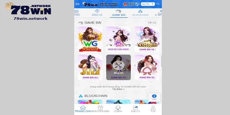 Game bài phỏm của 78win đang rất được yêu thích Game bài phỏm của 78win đang rất được yêu thích