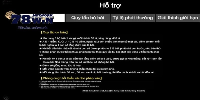 Người áp dụng cách chơi baccarat cần nghiên cứu quy tắc của game Người áp dụng cách chơi baccarat cần nghiên cứu quy tắc của game