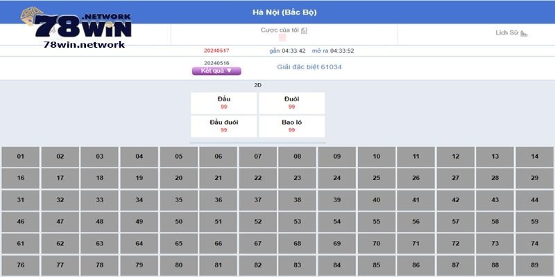 Người chơi cần nắm được cách tính tiền số đề miền Bắc Người chơi cần nắm được cách tính tiền số đề miền Bắc