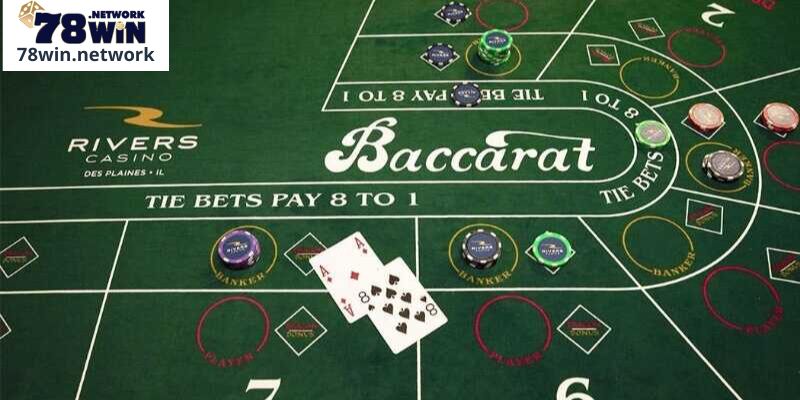Tìm hiểu về luật chơi Baccarat chi tiết 